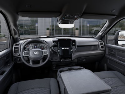 2025 RAM 3500 Tradesman