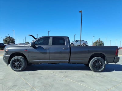 2026 RAM 3500 Laramie