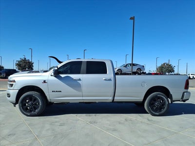 2026 RAM 3500 Laramie