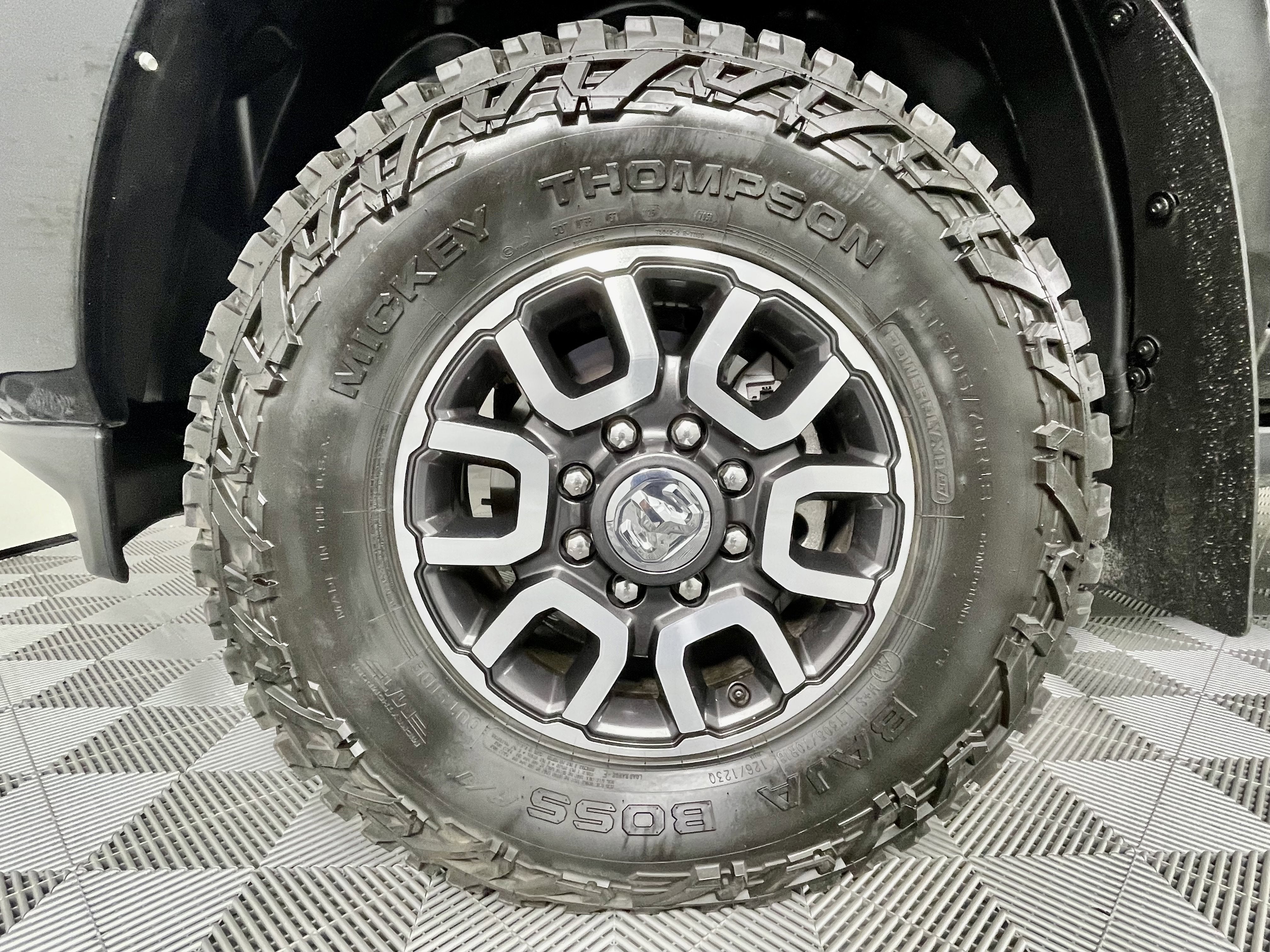 2024 RAM 3500 Longhorn