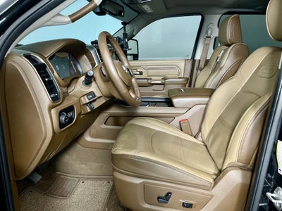 2024 RAM 3500 Longhorn