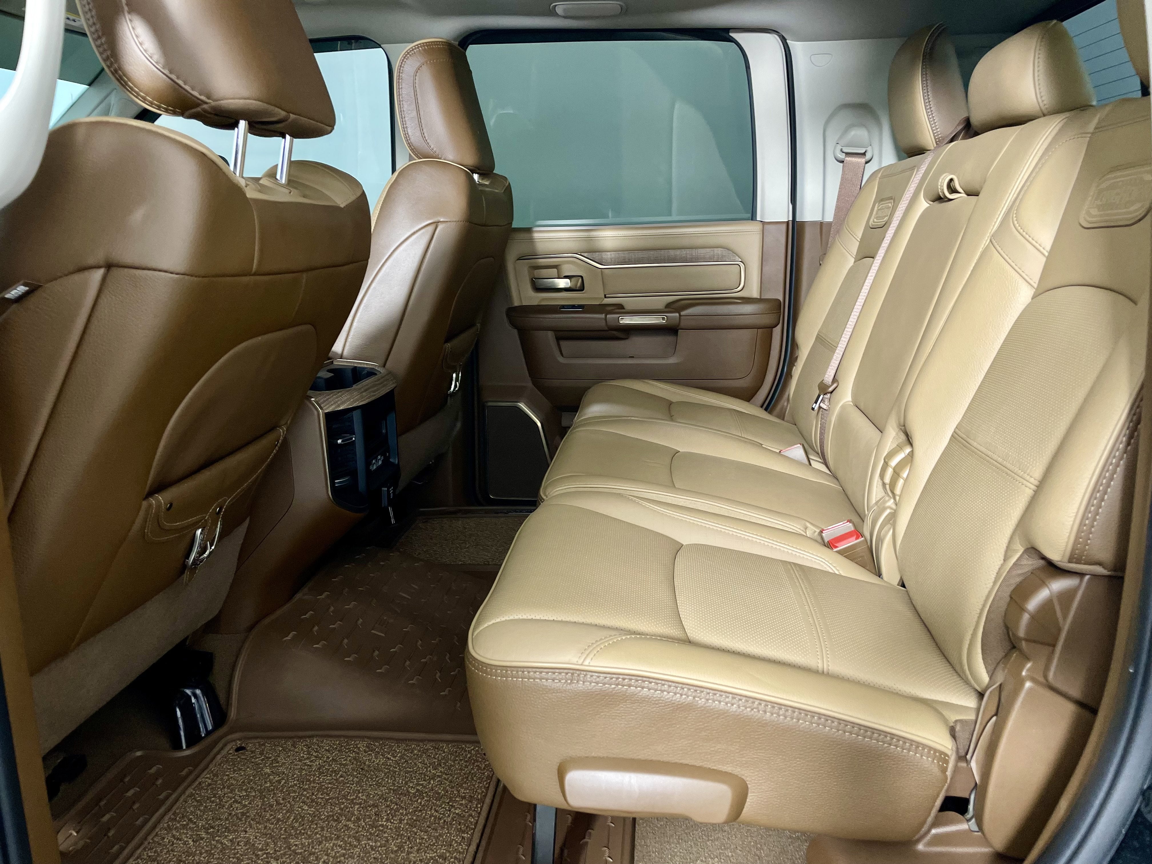 2024 RAM 3500 Longhorn