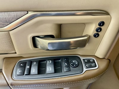 2024 RAM 3500 Longhorn