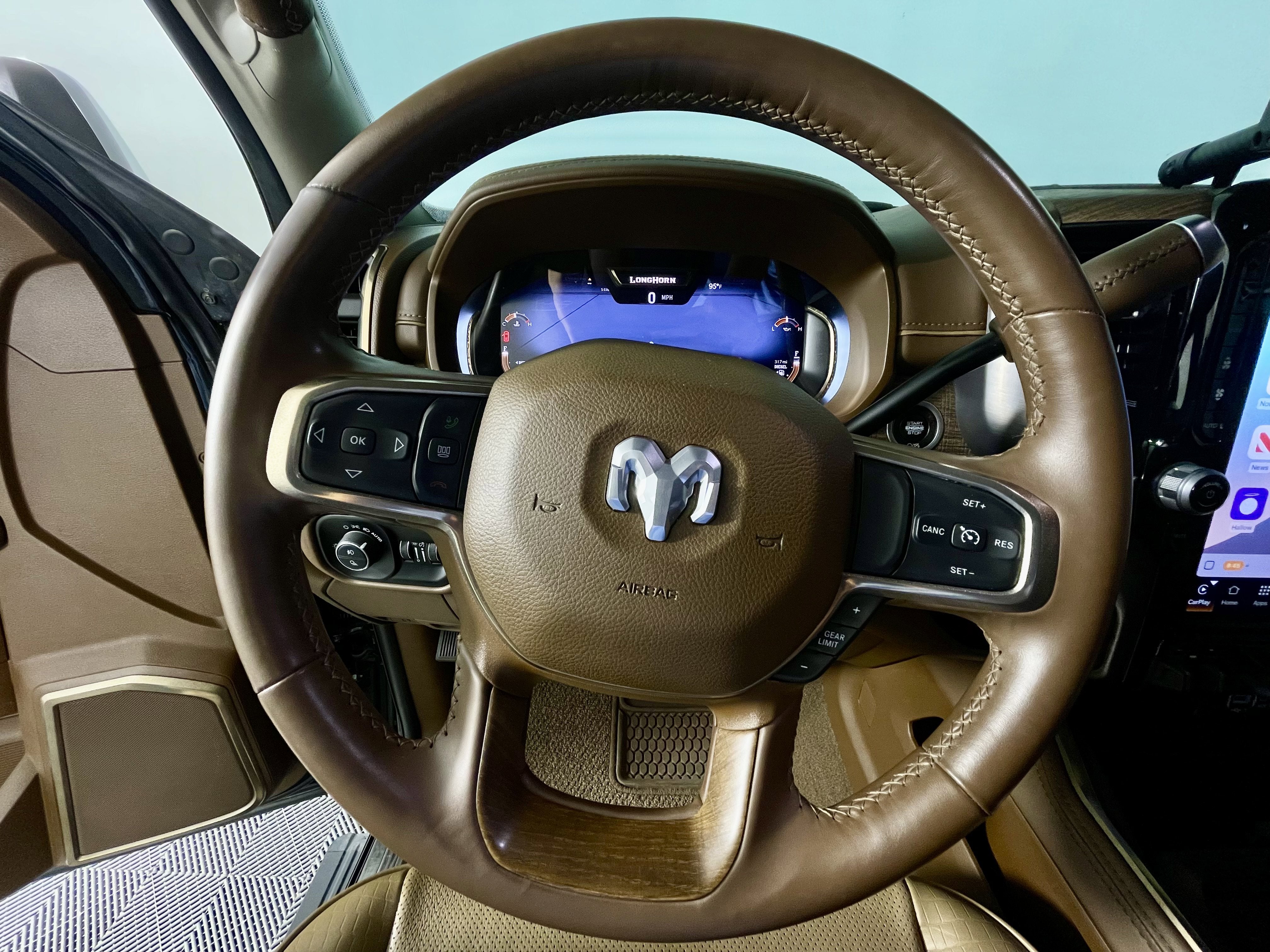 2024 RAM 3500 Longhorn