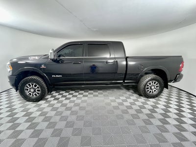 2024 RAM 3500 Longhorn