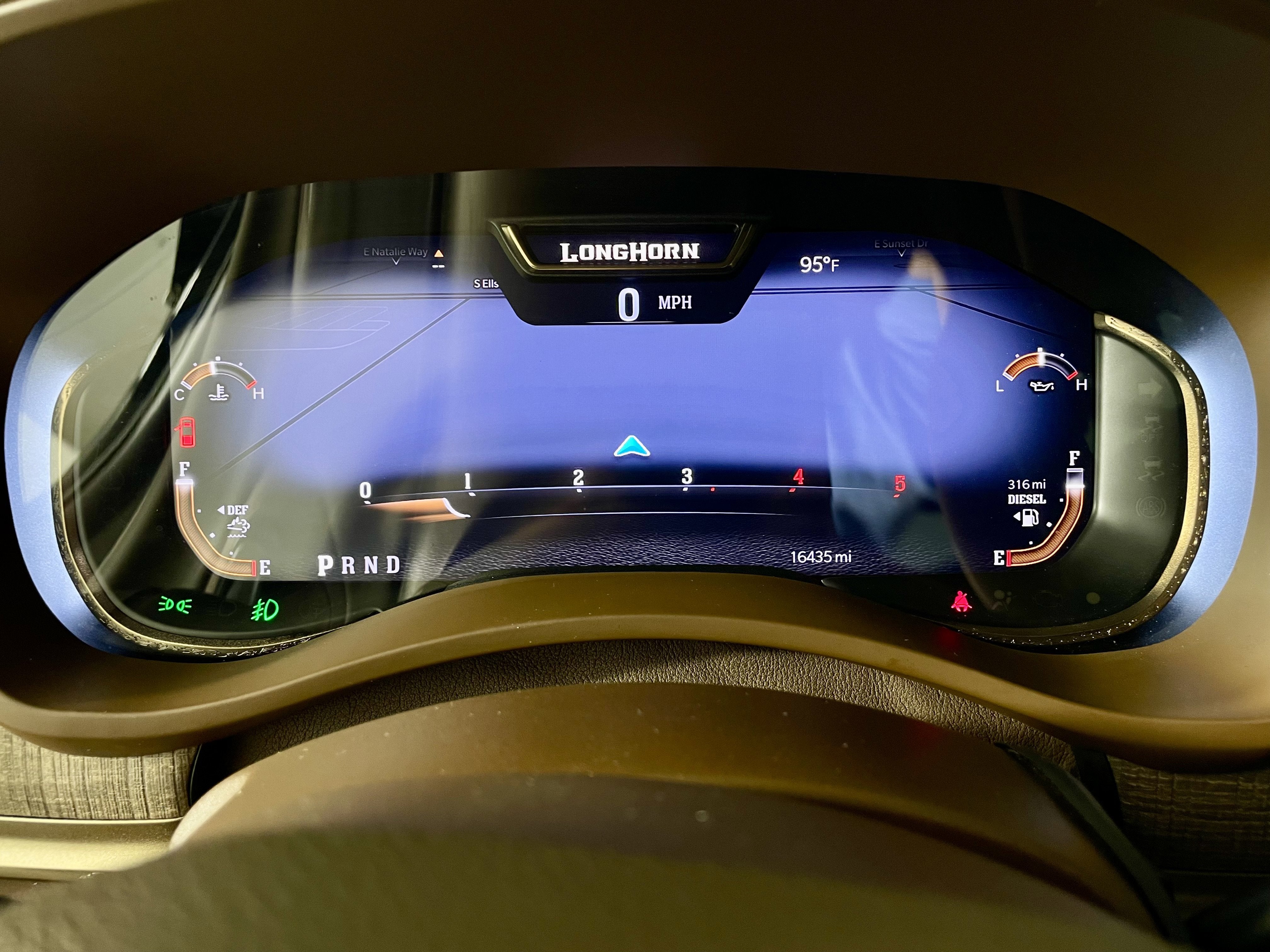 2024 RAM 3500 Longhorn