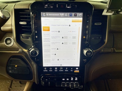 2024 RAM 3500 Longhorn