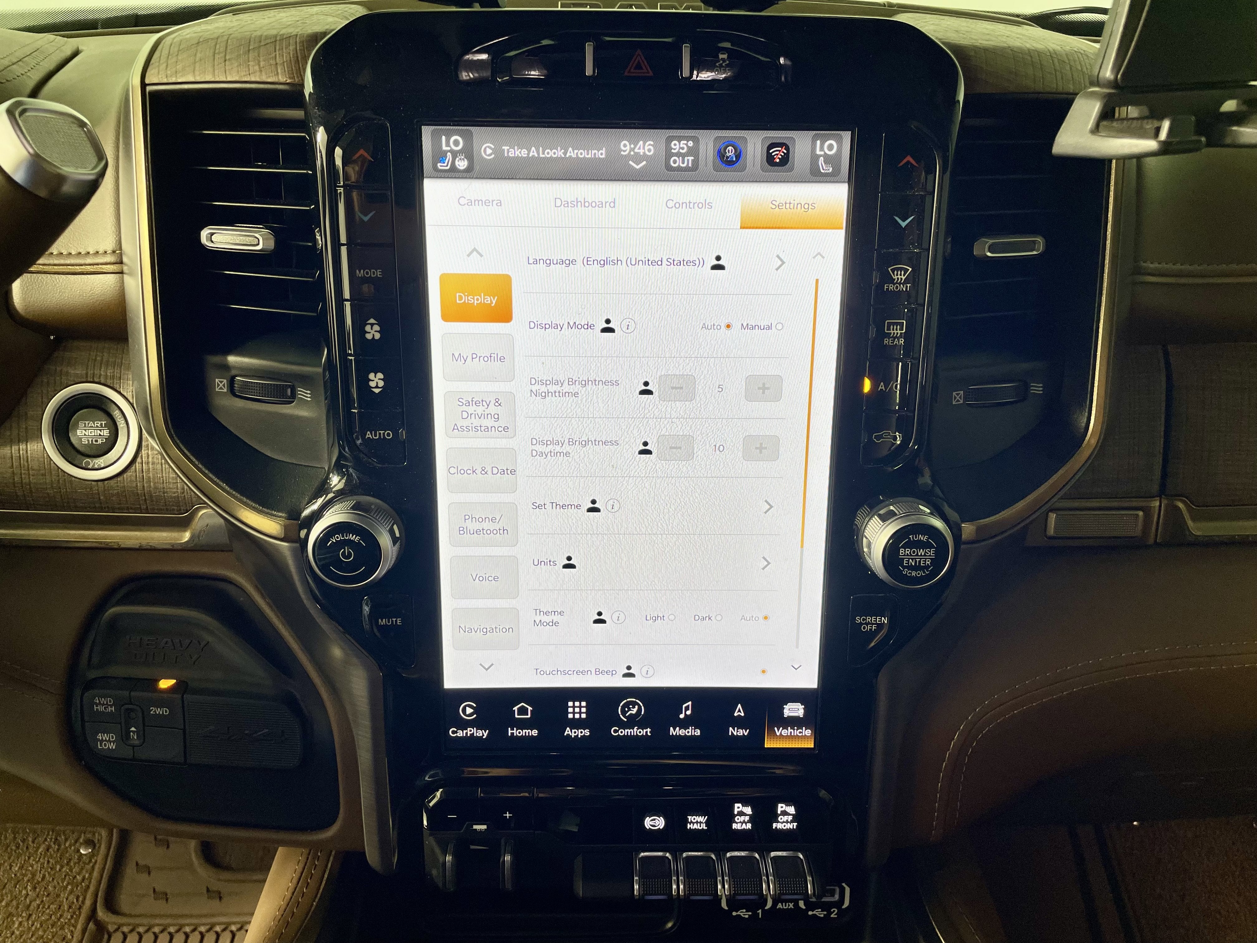 2024 RAM 3500 Longhorn