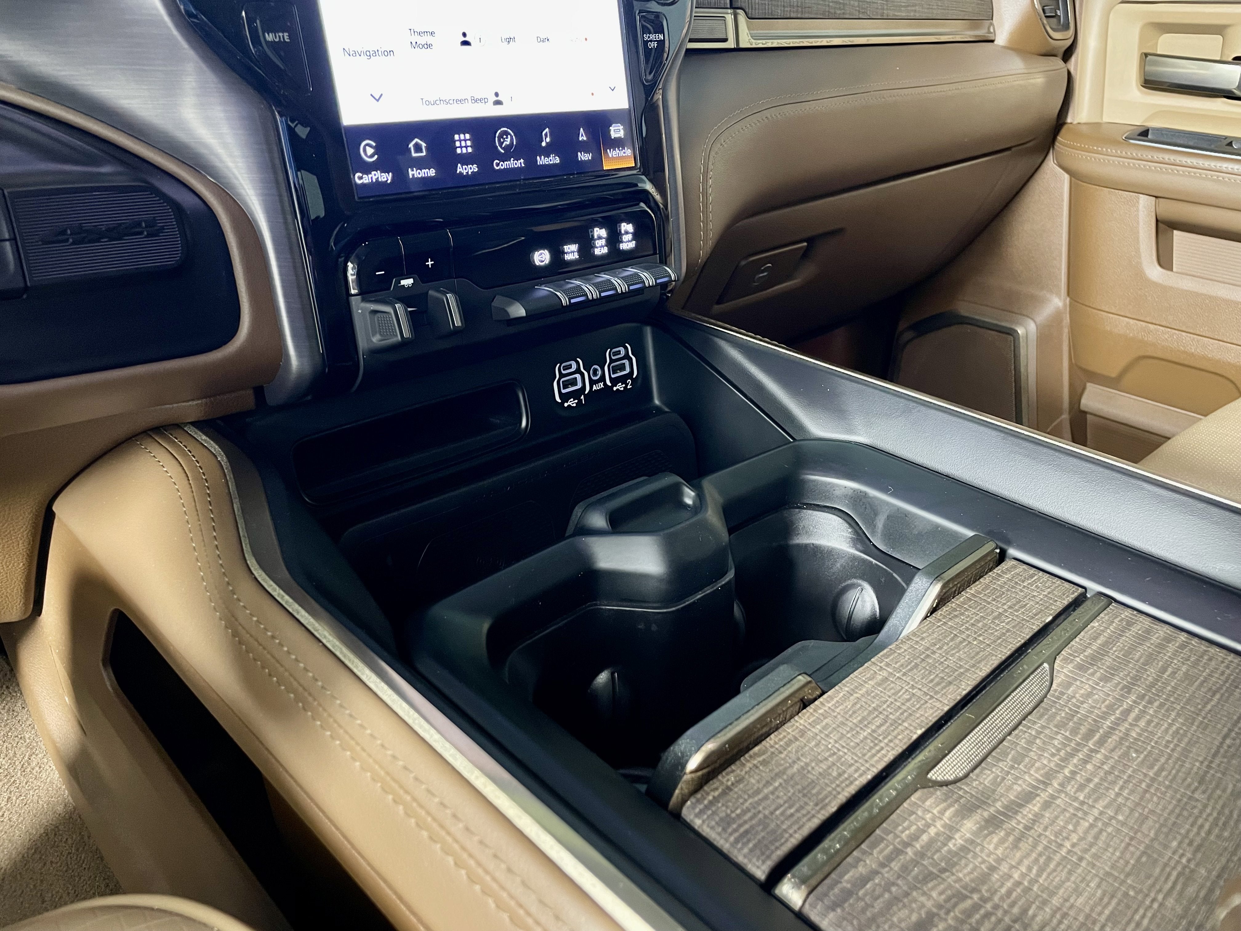 2024 RAM 3500 Longhorn