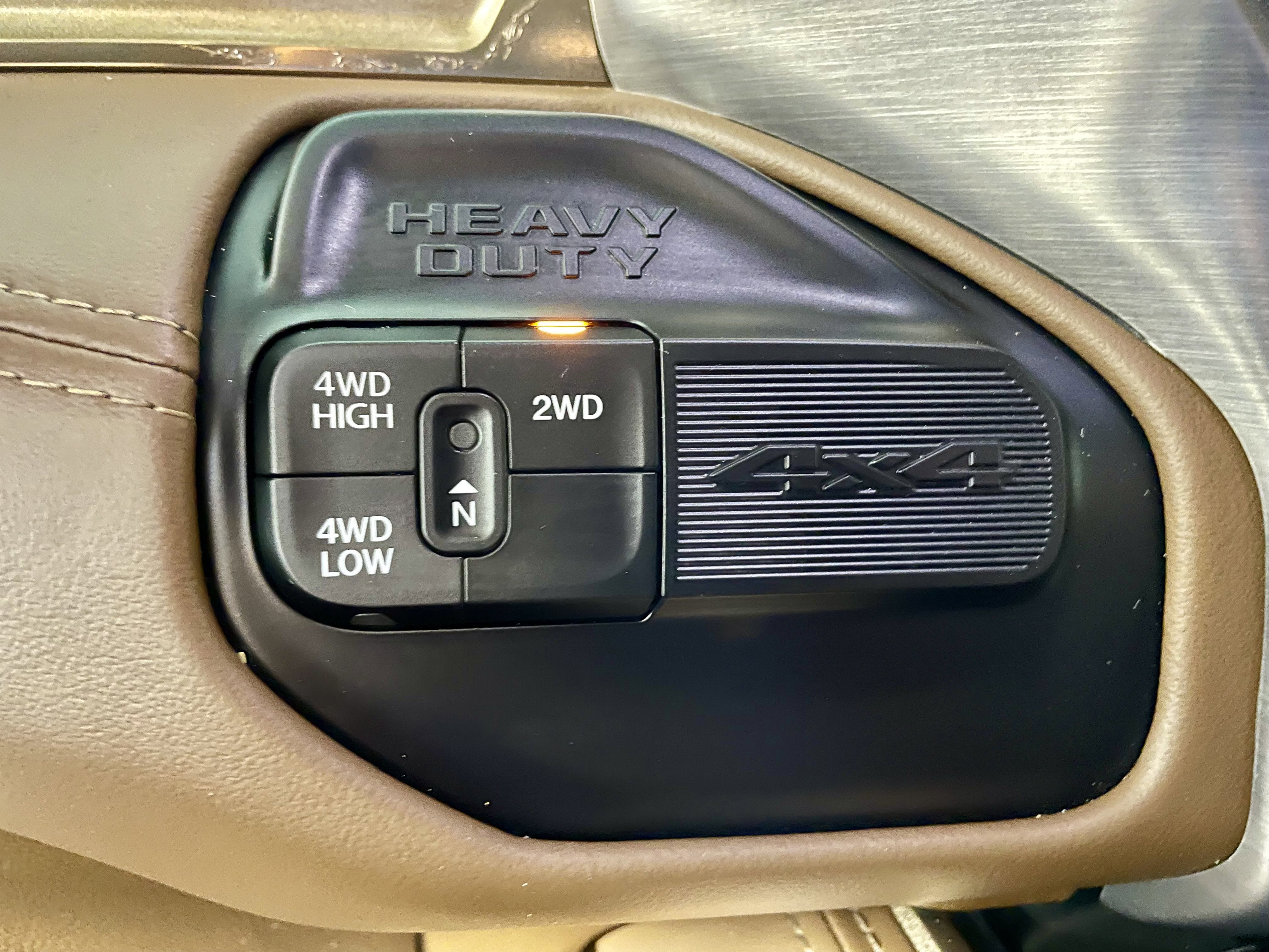 2024 RAM 3500 Longhorn