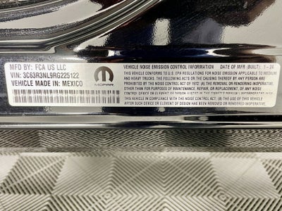 2024 RAM 3500 Longhorn