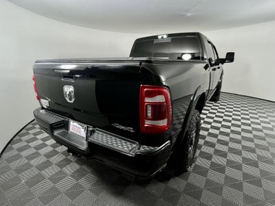 2024 RAM 3500 Longhorn