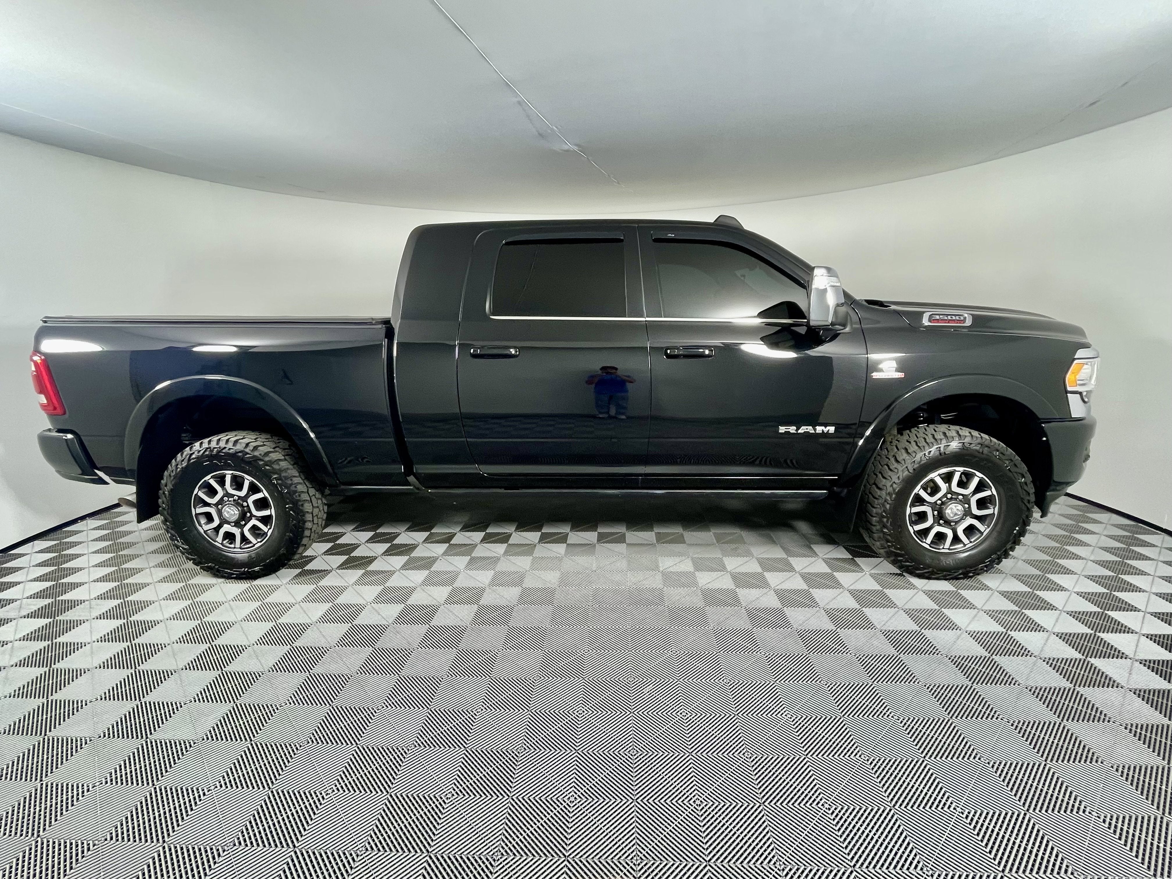 2024 RAM 3500 Longhorn