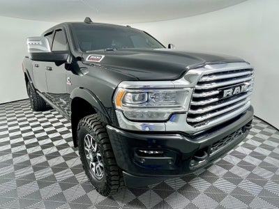 2024 RAM 3500 Longhorn