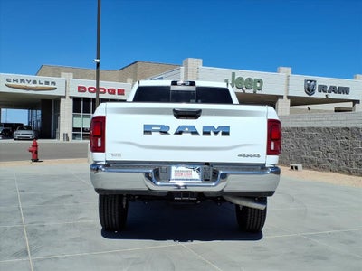 2026 RAM 2500 Tradesman