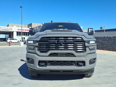 2026 RAM 2500 Black Express