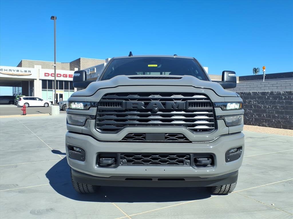 2026 RAM 2500 Black Express