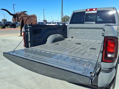 2026 RAM 2500 Black Express