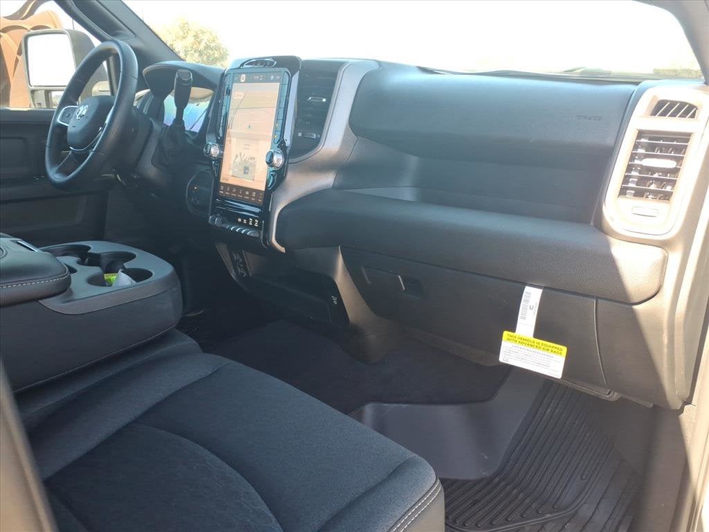 2026 RAM 2500 Black Express