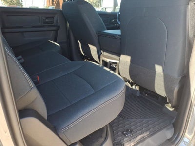 2026 RAM 2500 Black Express