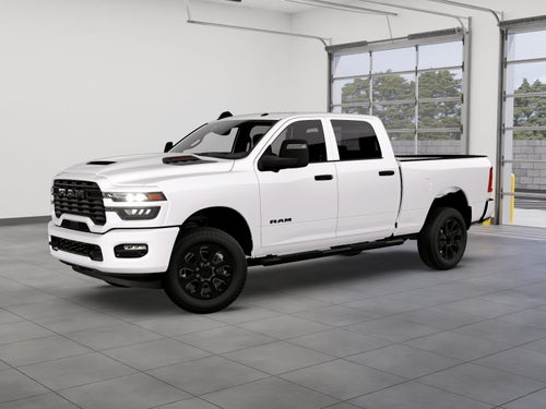 2026 RAM 2500 Black Express