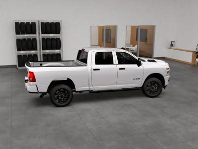 2026 RAM 2500 Black Express