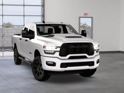 2026 RAM 2500 Black Express