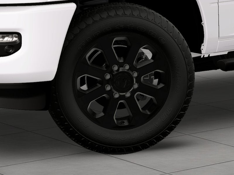 2026 RAM 2500 Black Express