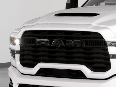2026 RAM 2500 Black Express