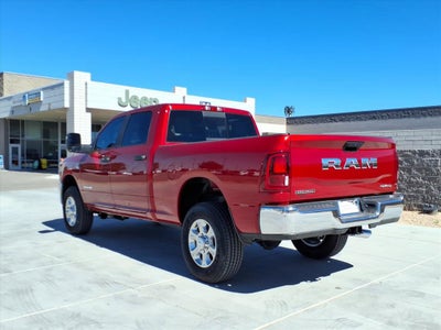 2025 RAM 2500 Big Horn