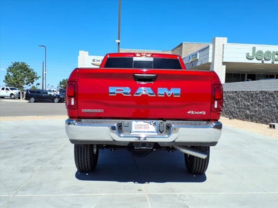 2025 RAM 2500 Big Horn