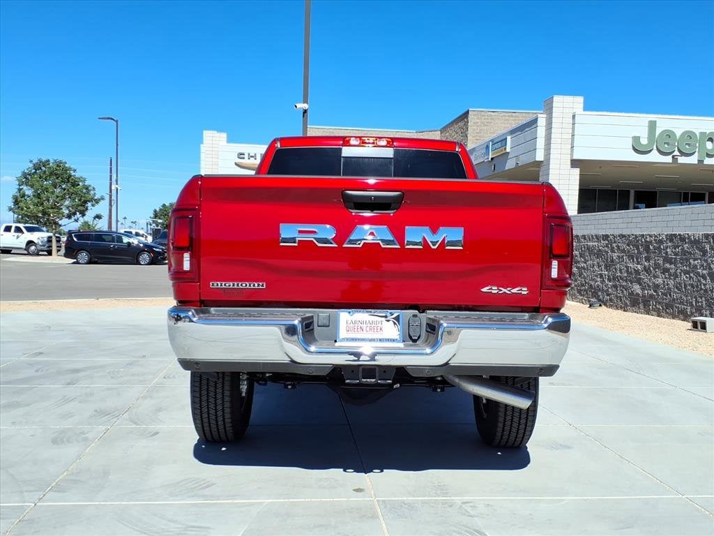2025 RAM 2500 Big Horn