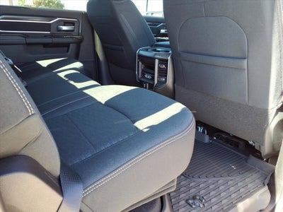 2025 RAM 2500 Big Horn