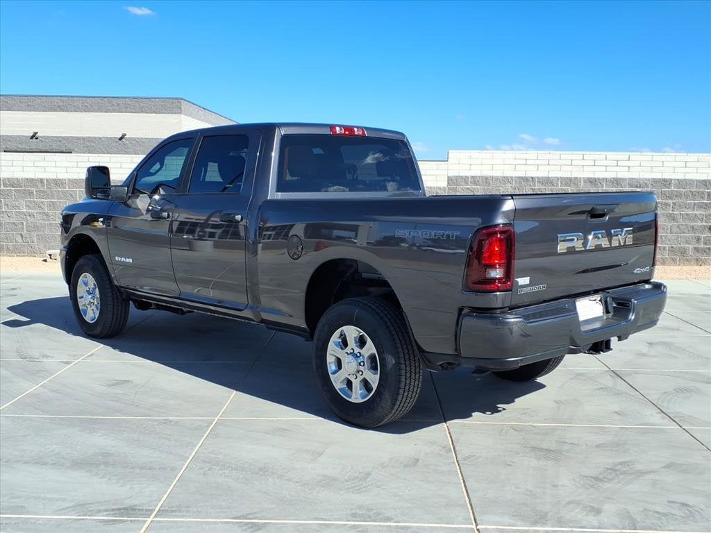 2026 RAM 2500 Big Horn