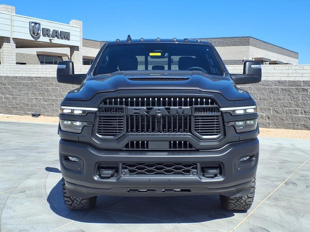 2025 RAM 2500 Rebel