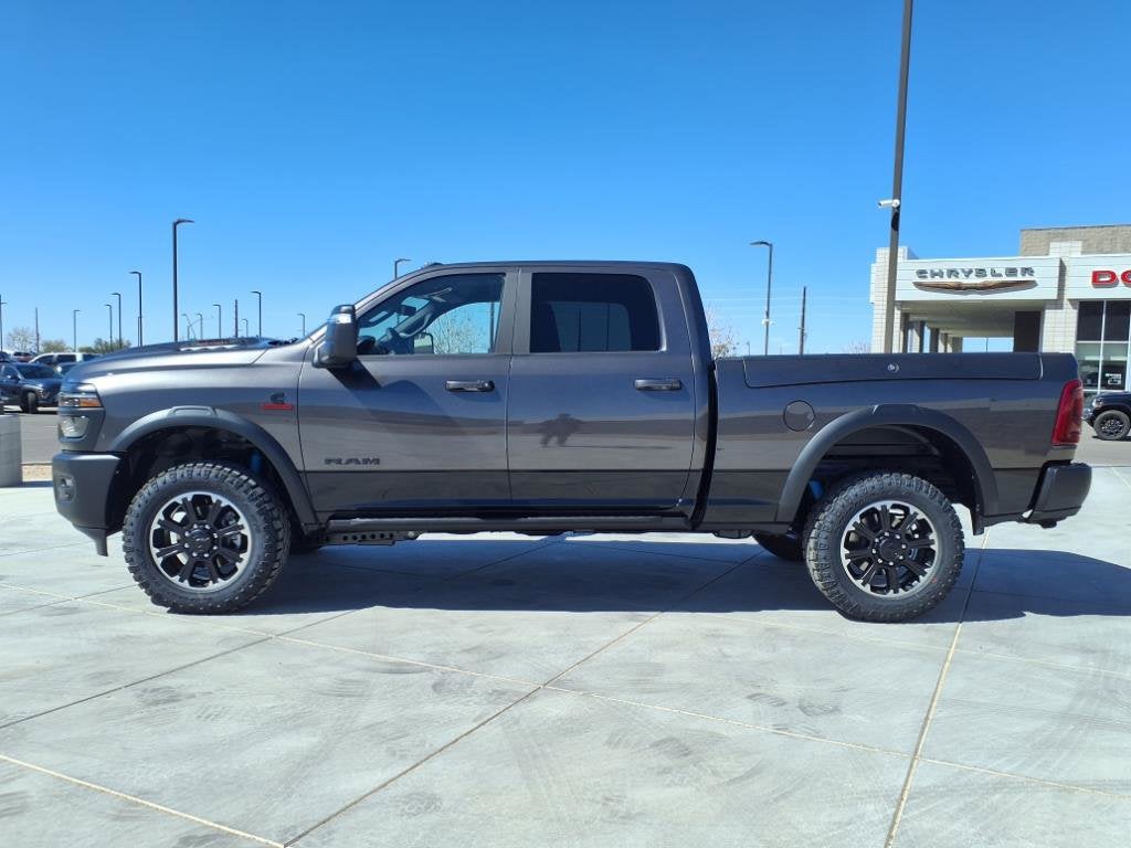 2025 RAM 2500 Rebel