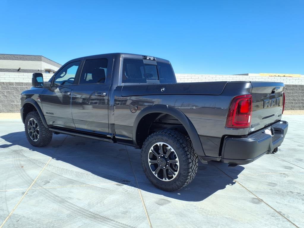 2025 RAM 2500 Rebel