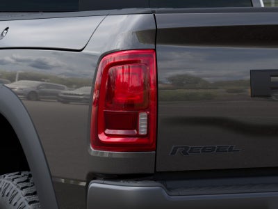 2025 RAM 2500 Rebel
