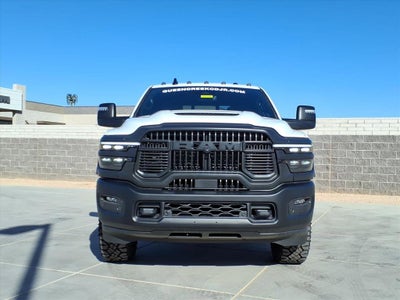 2026 RAM 2500 Rebel
