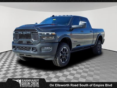 2025 RAM 2500 Rebel