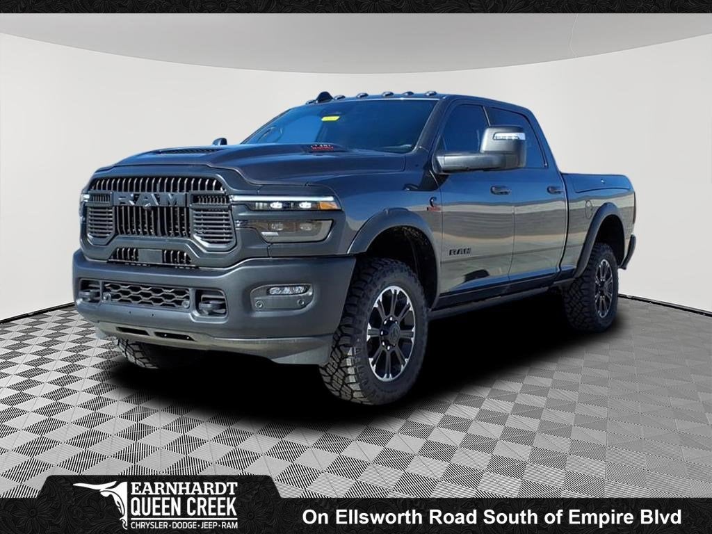 2025 RAM 2500 Rebel