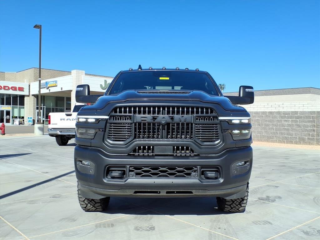 2025 RAM 2500 Rebel
