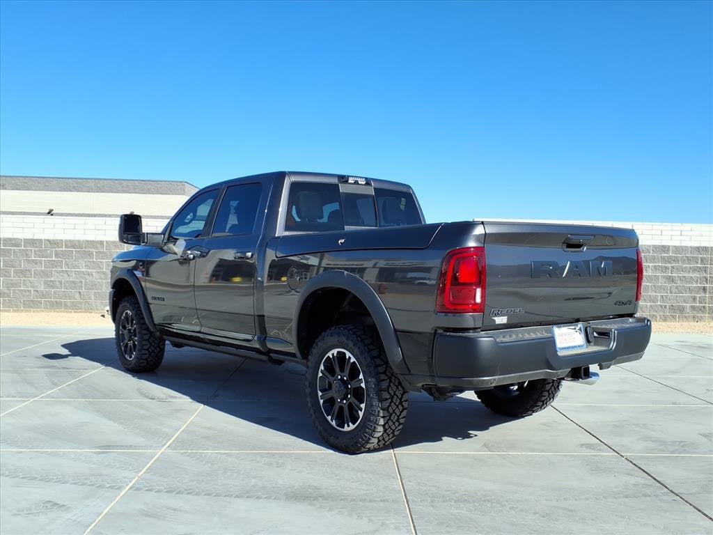2025 RAM 2500 Rebel