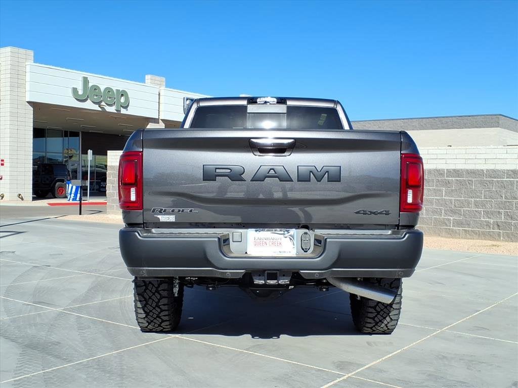 2025 RAM 2500 Rebel
