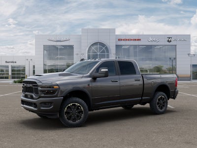 2025 RAM 2500 Rebel