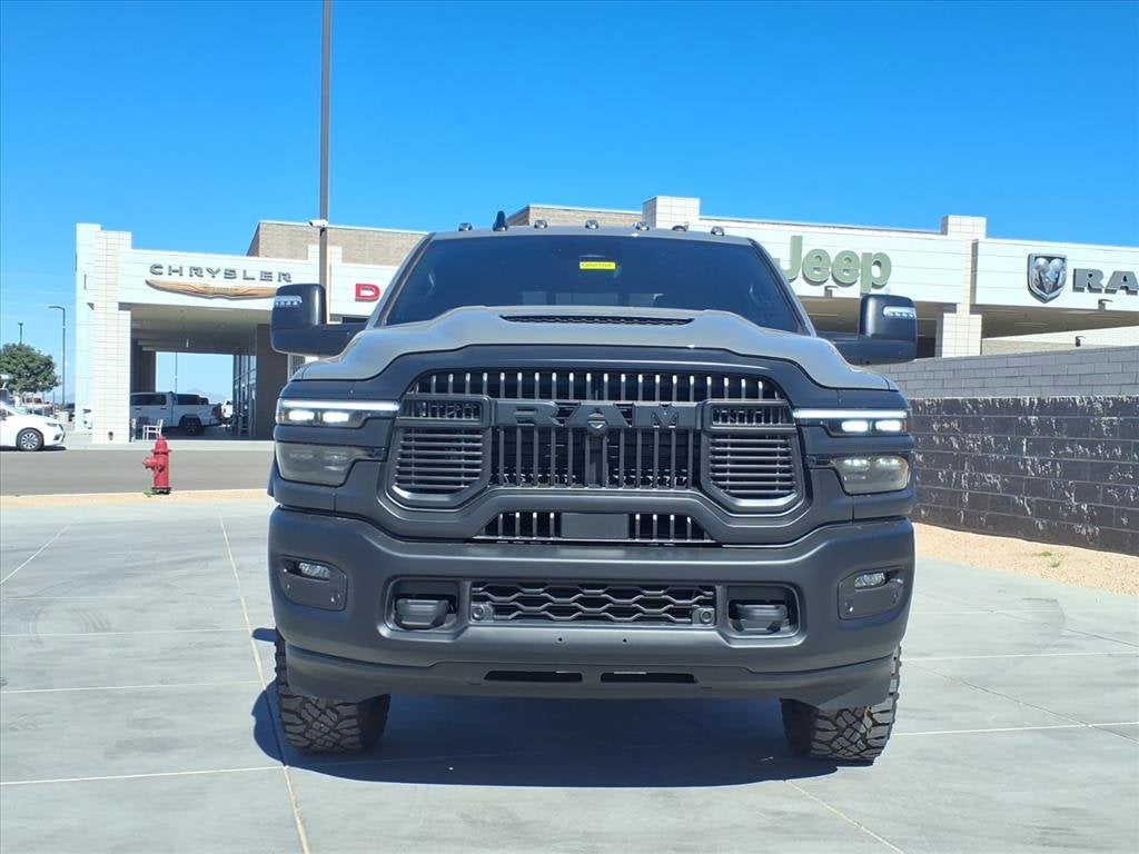 2026 RAM 2500 Rebel