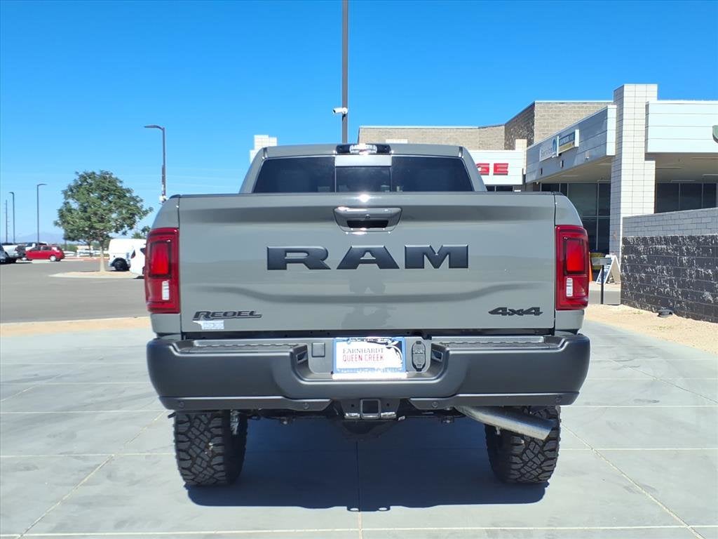 2026 RAM 2500 Rebel