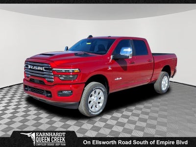 2026 RAM 2500 Laramie