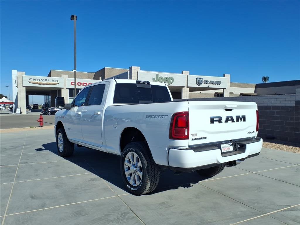2026 RAM 2500 Laramie