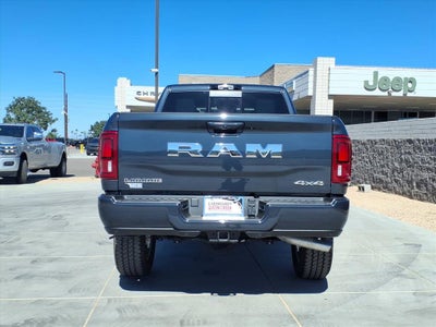 2026 RAM 2500 Laramie